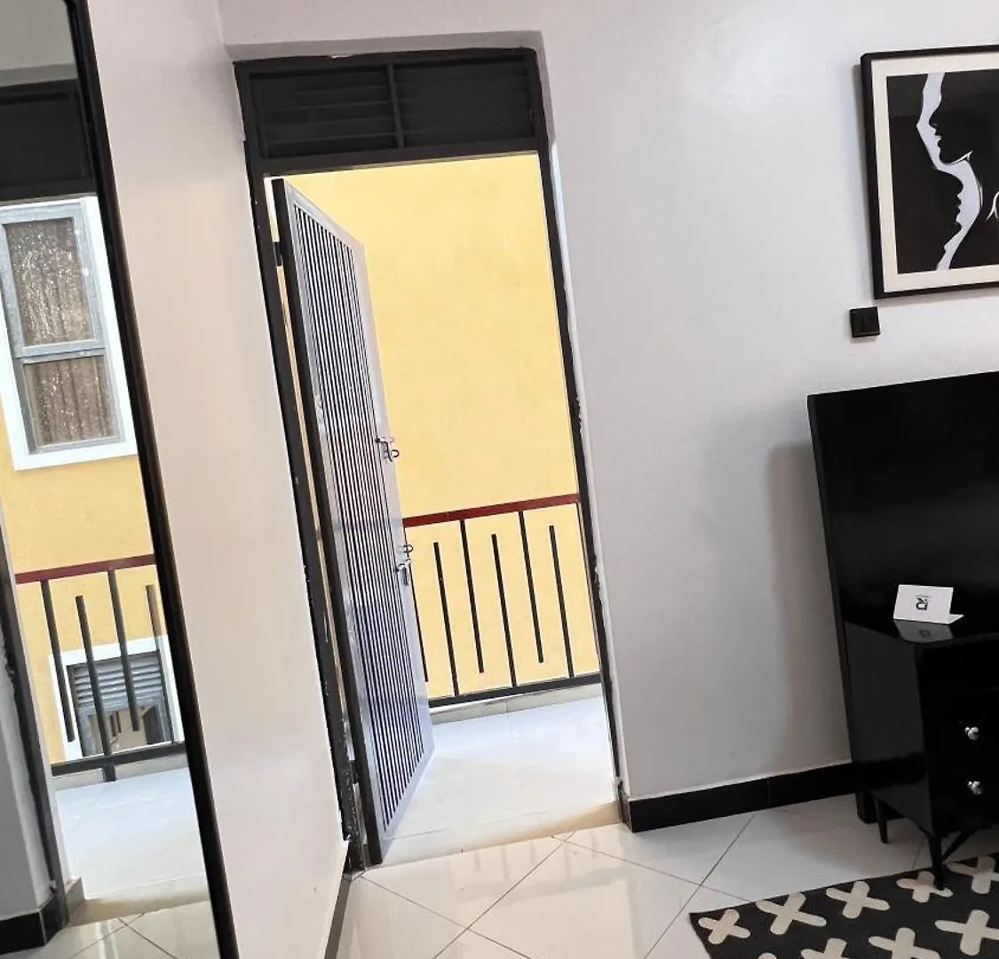 Appartement Silver Homes Kulamburo Kampala