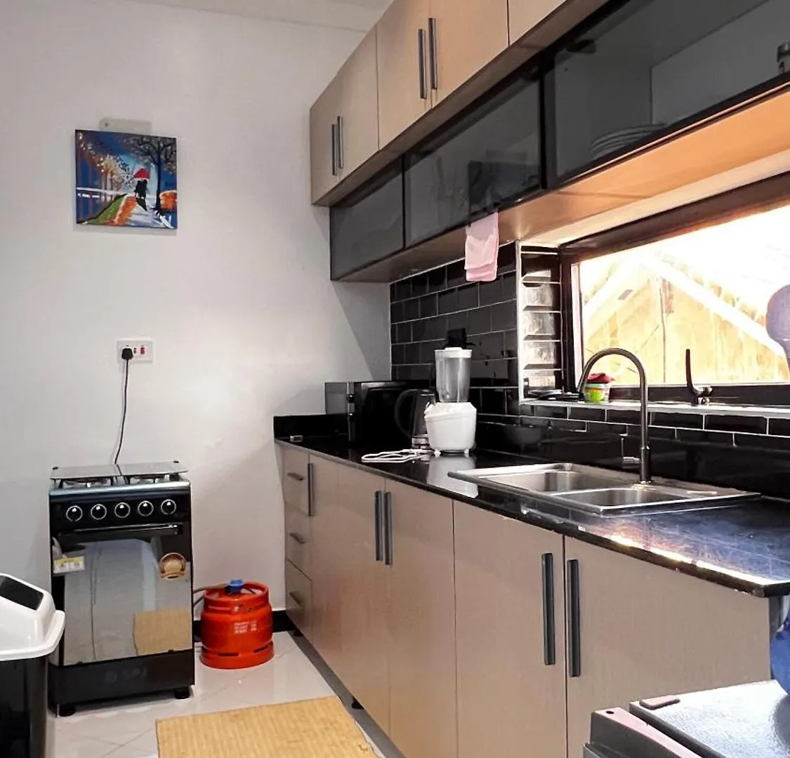 Appartement Silver Homes Kulamburo Kampala Oeganda