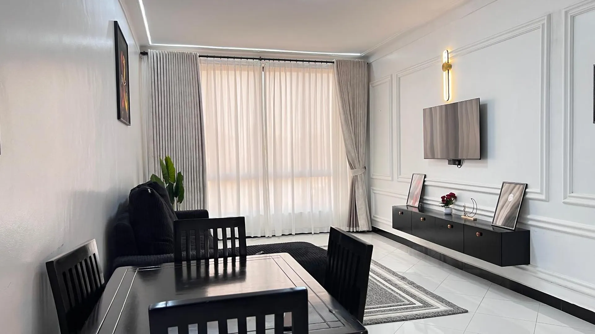 Silver Homes Kulamburo Kampala Appartement