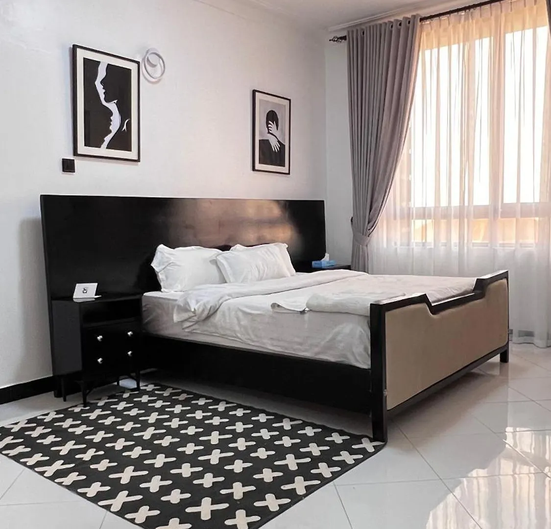 Silver Homes Kulamburo Kampala 0*,  Oeganda