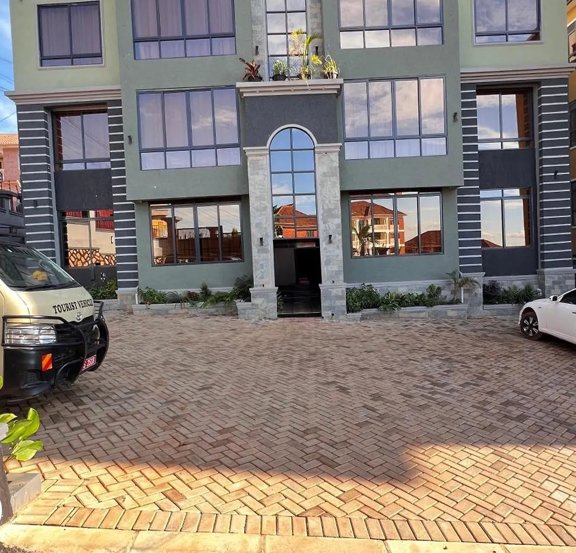 Appartement Silver Homes Kulamburo Kampala