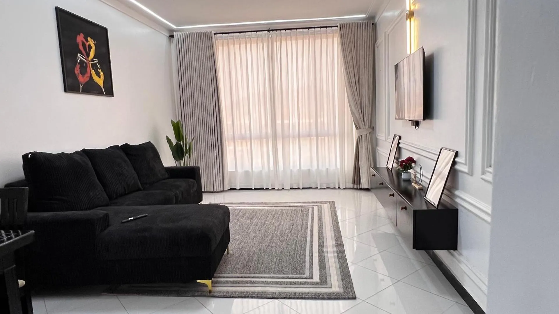 Silver Homes Kulamburo Kampala 0*,  Oeganda